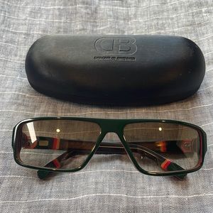 Vintage Derome Brenner sunglasses